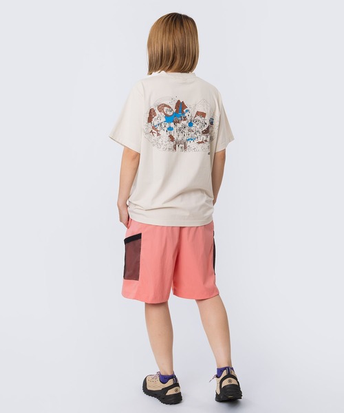 KEEN（キーン） ハーフパンツ パンツ 短パン NYLON STRETCH MESH