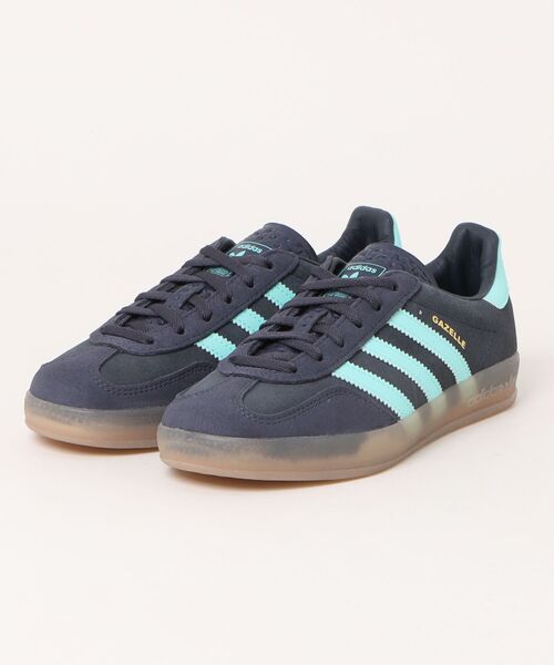 adidas スニーカー GAZELLE INDOOR JI2587 メンズ レディース