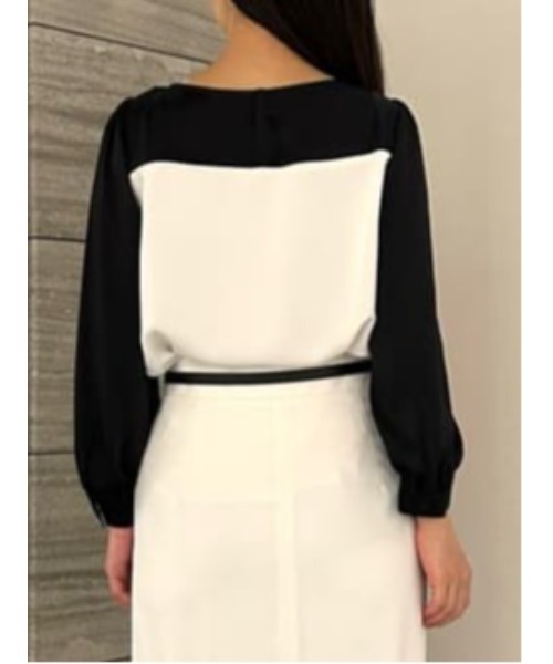 PINKY&DIANNE（ピンキー アンド ダイアン） ブラウス シャツ バイ