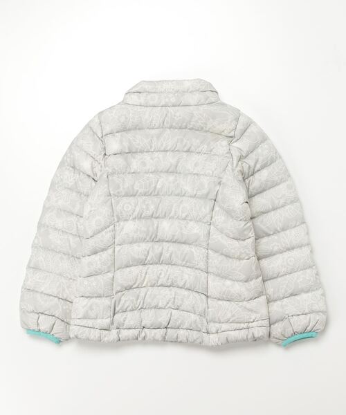 patagonia（パタゴニア） 「KIDS」花柄ダウンジャケット X-SMALL