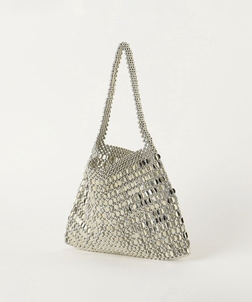 BEAUTY＆YOUTH UNITED ARROWS ショルダーバッグ バッグ メタル