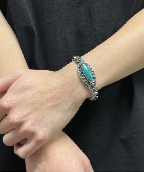 blatto ブレスレット 「B-925 SILVER」925ブレスレット b925