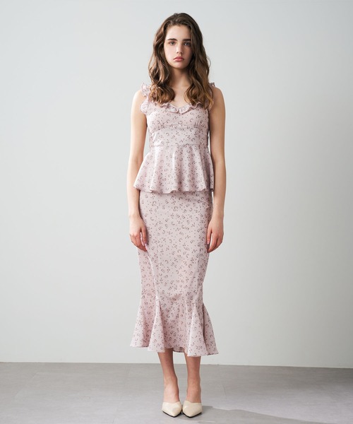 DEICY（デイシー） ブラウス シャツ リトルマーガレットブラウス