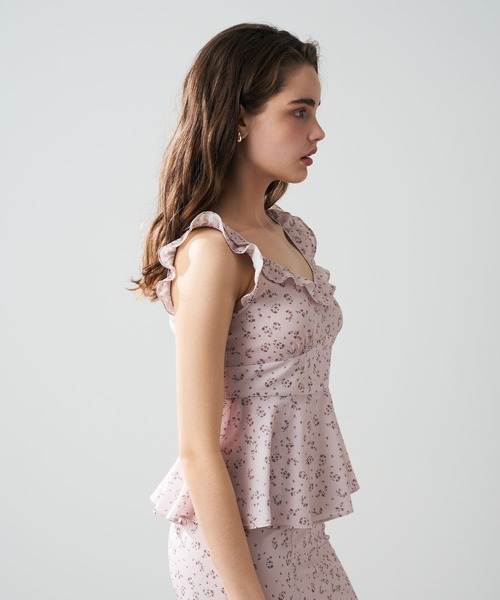 DEICY（デイシー） ブラウス シャツ リトルマーガレットブラウス