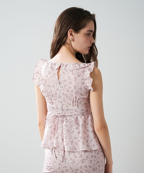 DEICY（デイシー） ブラウス シャツ リトルマーガレットブラウス