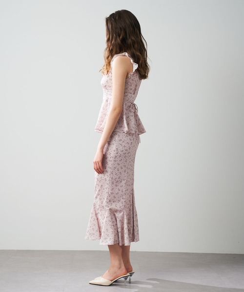 DEICY（デイシー） ブラウス シャツ リトルマーガレットブラウス