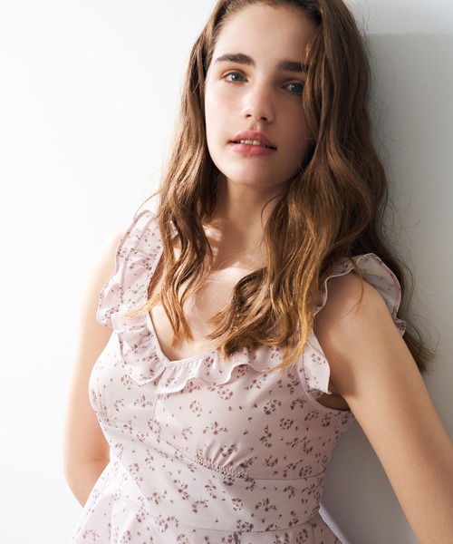 DEICY（デイシー） ブラウス シャツ リトルマーガレットブラウス