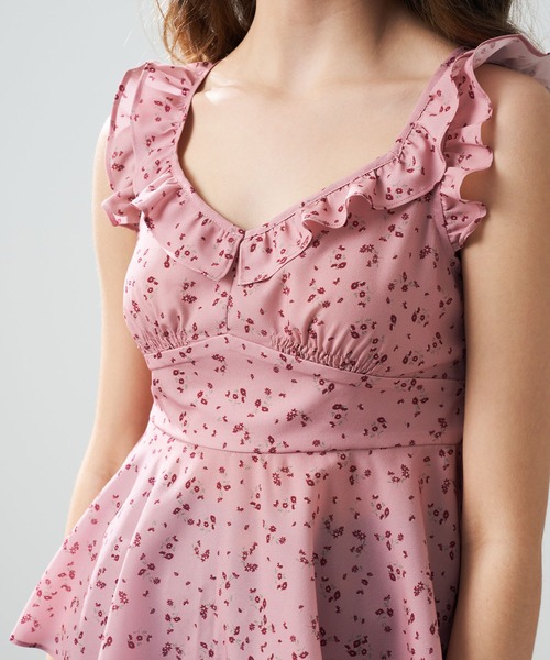 DEICY（デイシー） ブラウス シャツ リトルマーガレットブラウス