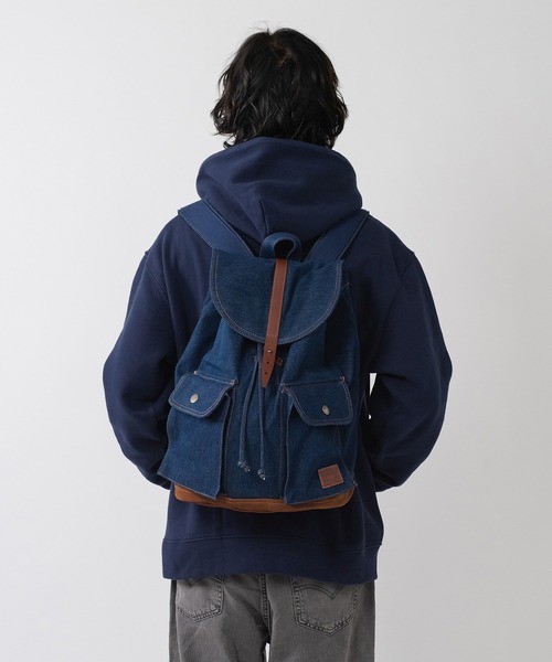 Levi's（リーバイス） デイバック リュック バックパック メンズ