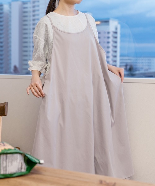 MKD.ZAKKA エプロン エプロンワンピース : ZOZOTOWN Yahoo!店 - 通販