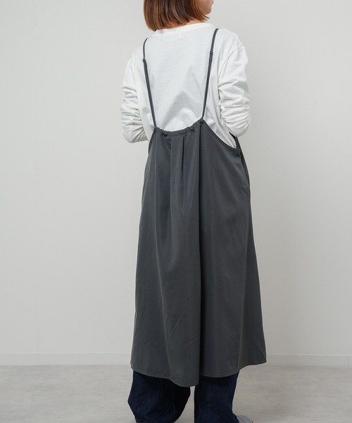 MKD.ZAKKA エプロン エプロンワンピース : ZOZOTOWN Yahoo!店 - 通販