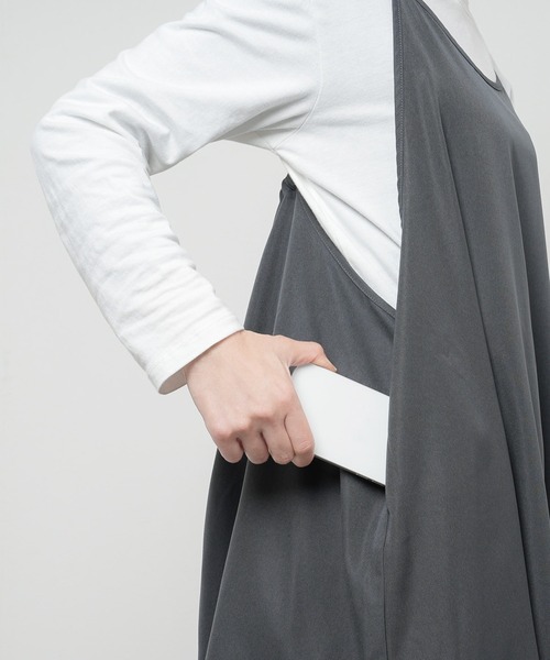 MKD.ZAKKA エプロン エプロンワンピース : ZOZOTOWN Yahoo!店 - 通販