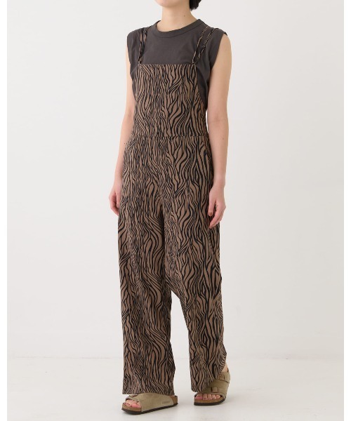 未使用　mysayang.BALI サロペット THOUSAND MILE サロペット オーバーオール 「THOUSAND MILE」CAMISOLE