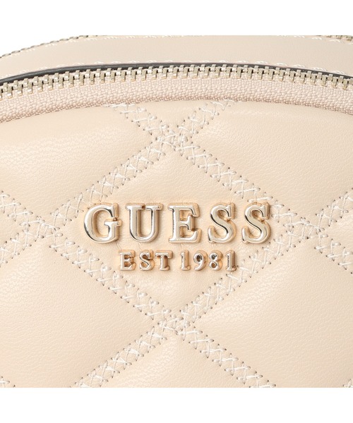 GUESS（ゲス） ショルダーバッグ バッグ TAMSIN Double Zip Crossbody