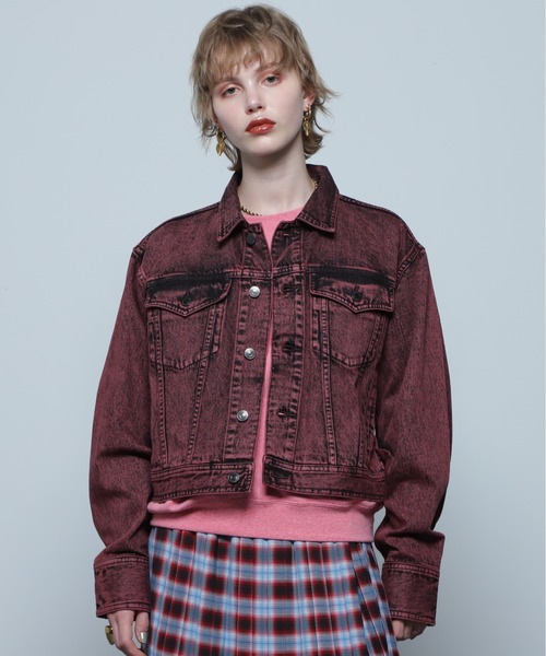 J BRAND ジェイブランド Gジャン ROSE BUD ローズバッド 未使用