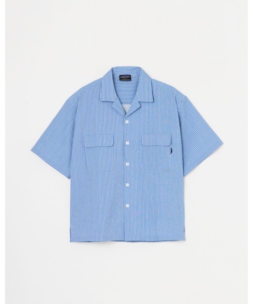 THOUSAND MILE シャツ 「THOUSAND MILE」SHORT SLEEVE SHIRT