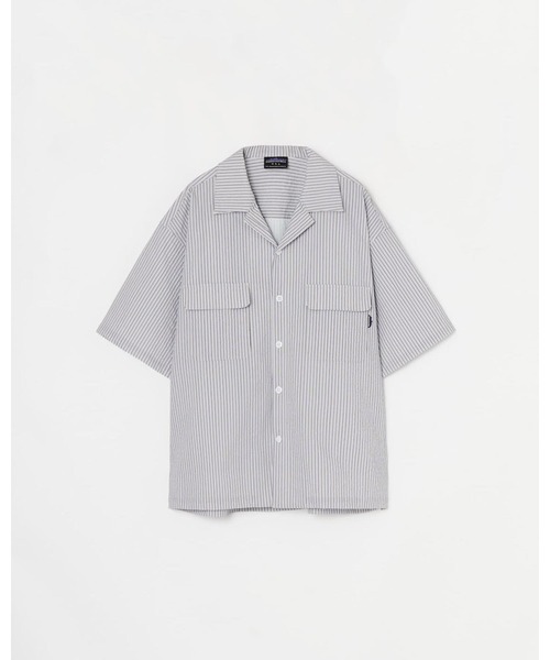 THOUSAND MILE シャツ 「THOUSAND MILE」SHORT SLEEVE SHIRT