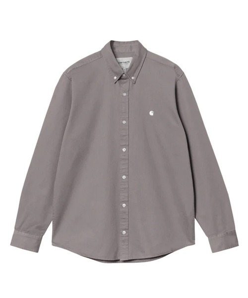 CARHARTT ストライプシャツ Lサイズ Carhartt/カーハート｜ストライプ シャツ