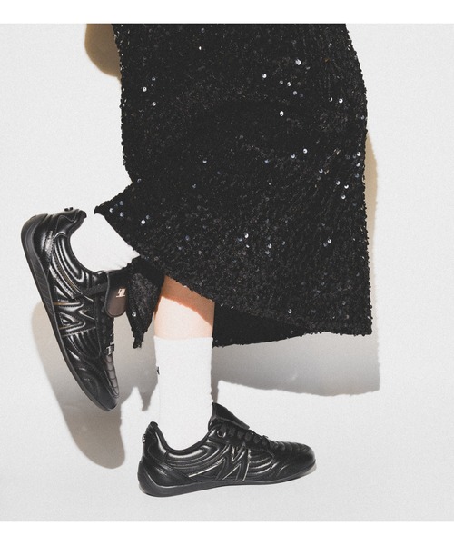 お値下げ中【STEVE MADDEN】レディーススニーカー STEVE MADDEN スニーカー 厚底デザインスニーカー/STEVE BOUNCE