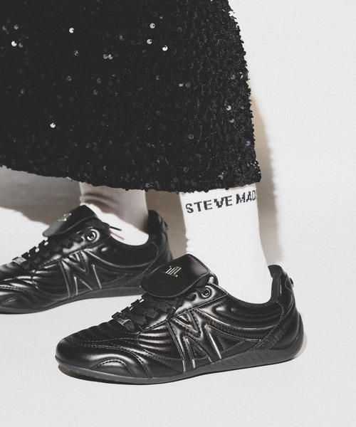 STEVE MADDEN スニーカー ローカットスニーカー/S.MADDEN