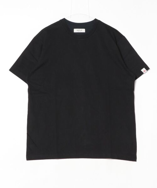 REPLAY tシャツ BASIC Tシャツ メンズ : ZOZOTOWN Yahoo!店