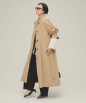 トレンチコート コート 「eL」Spring ...の詳細画像2
