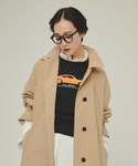 トレンチコート コート 「eL」Spring ...の詳細画像5