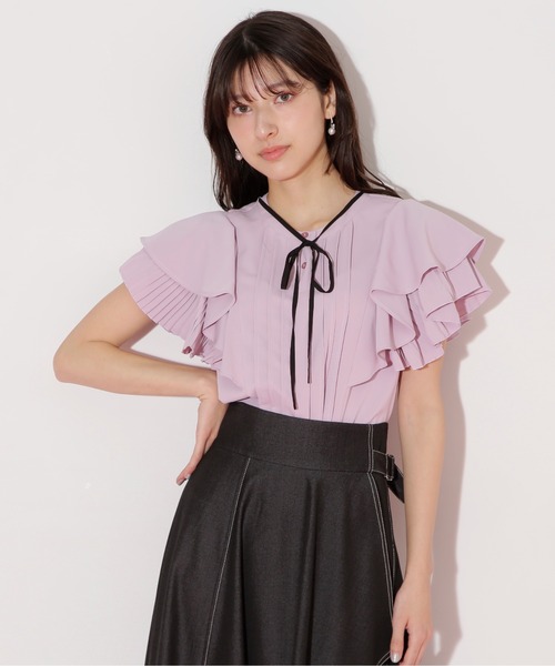 JILL by JILL STUART（ジルバイジルスチュアート） ブラウス シャツ