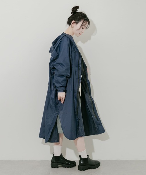 SMELLY（スメリー） レインコート カッパ 「WEB限定」「ユニセックス