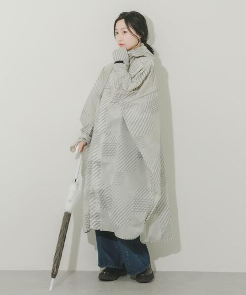 SMELLY（スメリー） レインコート カッパ 「WEB限定」「ユニセックス