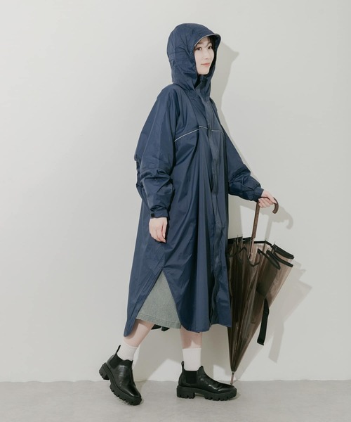 SMELLY（スメリー） レインコート カッパ 「WEB限定」「ユニセックス