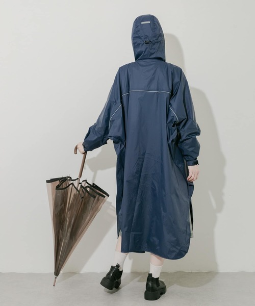 SMELLY（スメリー） レインコート カッパ 「WEB限定」「ユニセックス