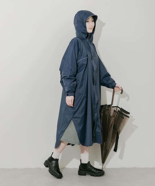 SMELLY（スメリー） ポンチョ 「WEB限定」「ユニセックス」Wpc