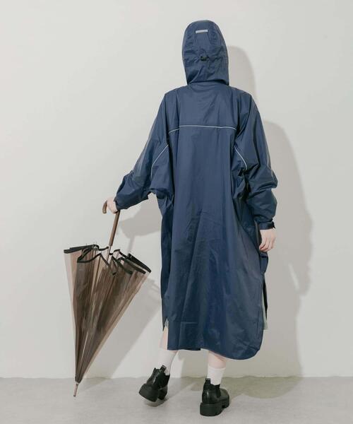 SMELLY（スメリー） ポンチョ 「WEB限定」「ユニセックス」Wpc