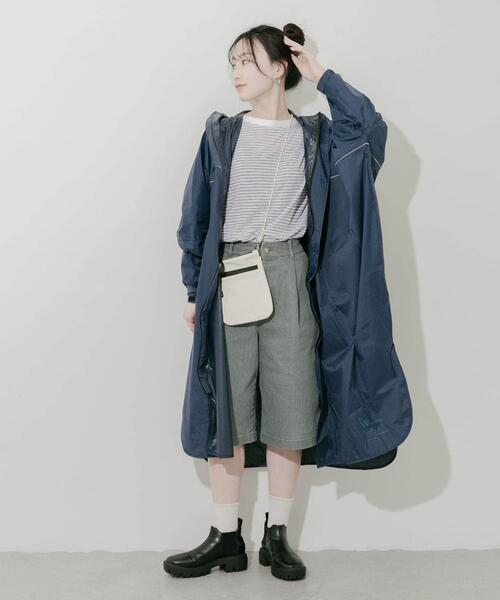SMELLY（スメリー） ポンチョ 「WEB限定」「ユニセックス」Wpc
