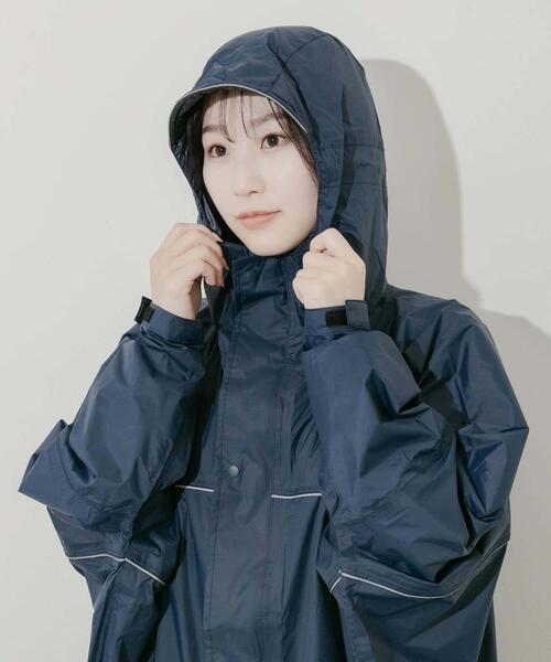 SMELLY（スメリー） ポンチョ 「WEB限定」「ユニセックス」Wpc
