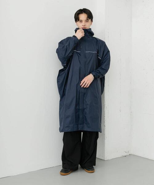 SMELLY（スメリー） ポンチョ 「WEB限定」「ユニセックス」Wpc