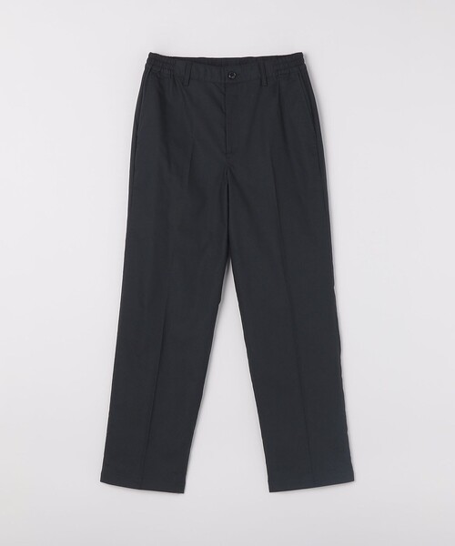 HERNO 25SS パンツ ブラック系 HERNO ヘルノ ／ 25SS 撥水軽量スーパーストレッチマット
