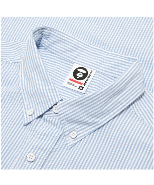 シャツ AAPE NOW SHORT SLEEVE SHIRT メンズの画像