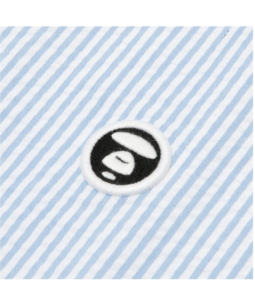 シャツ AAPE NOW SHORT SLEEVE SHIRT メンズの画像