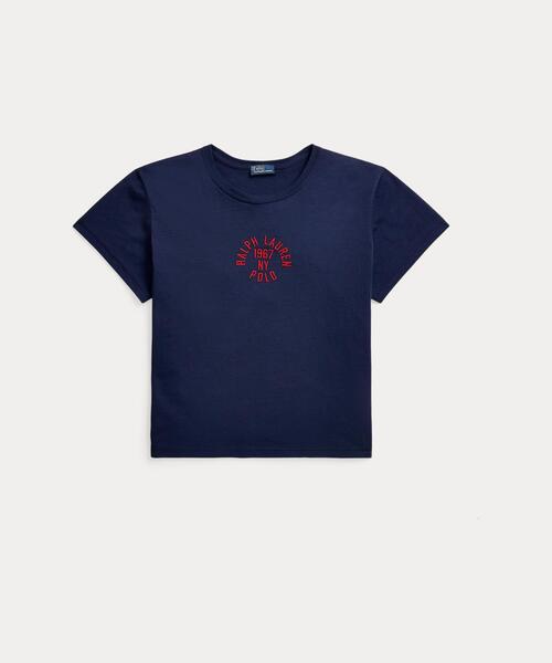 POLO RALPH LAUREN tシャツ シュランケン フィット コットン