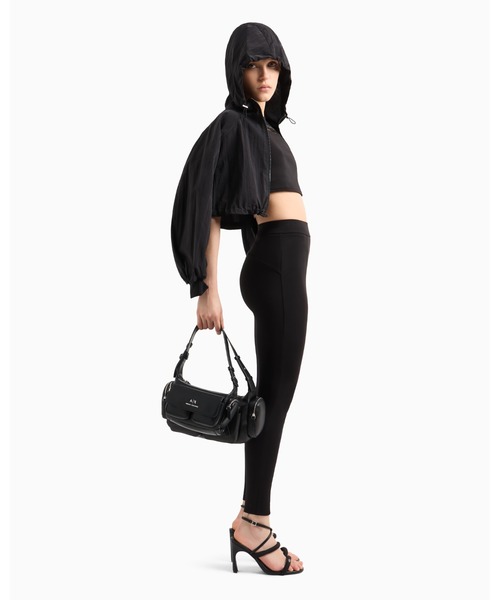 ARMANI EXCHANGE - オシャレ⭐アルマーニエクスチェンジのトップス ARMANI EXCHANGE タンクトップ ノースリーブ 「A|X アルマーニ
