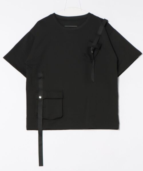 JOHNNY WOLF（ジョニーウルフ） tシャツ MAURICE オーバーサイズ