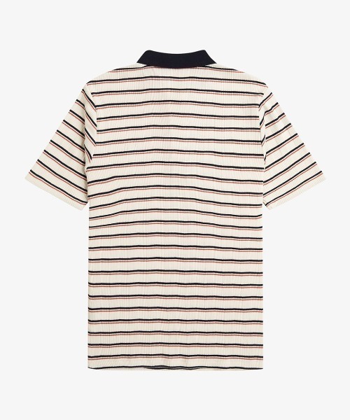 FRED PERRY ポロシャツ チェック レディース FRED PERRY フレッドペリー ニット ポロシャツ レディース