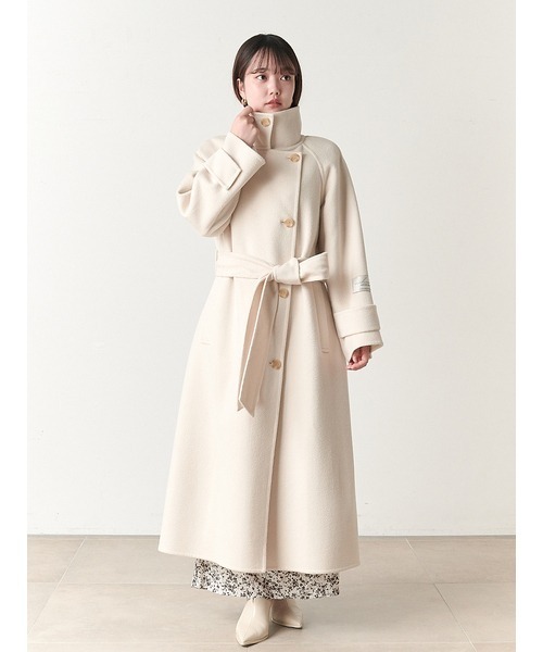 SNIDEL（スナイデル） コート 1 ブルー レディース : ZOZOTOWN Yahoo