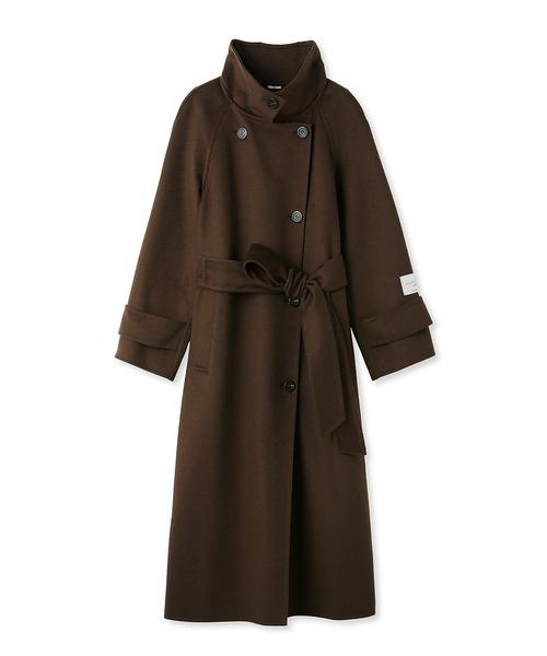 SNIDEL（スナイデル） コート 1 ブルー レディース : ZOZOTOWN Yahoo