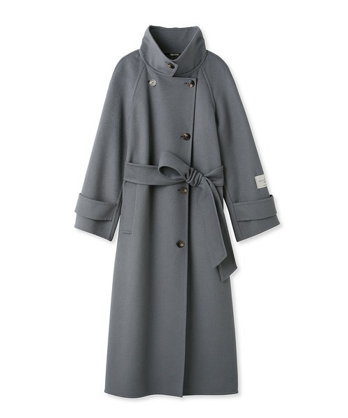 SNIDEL（スナイデル） コート 1 ブルー レディース : ZOZOTOWN Yahoo