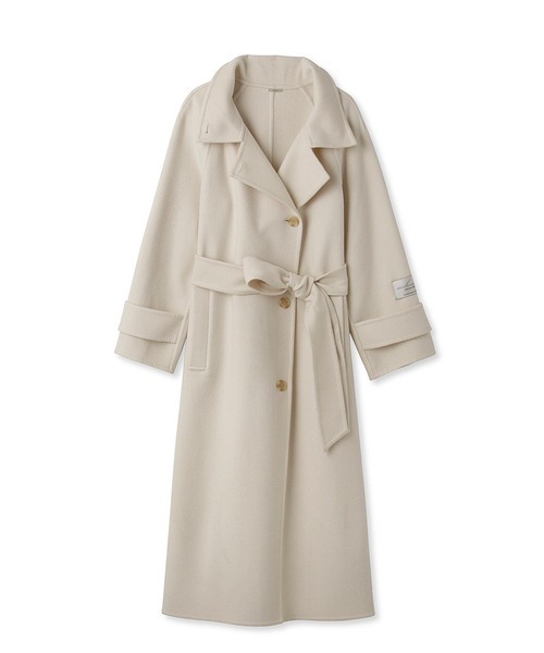 SNIDEL（スナイデル） コート 1 ブルー レディース : ZOZOTOWN Yahoo