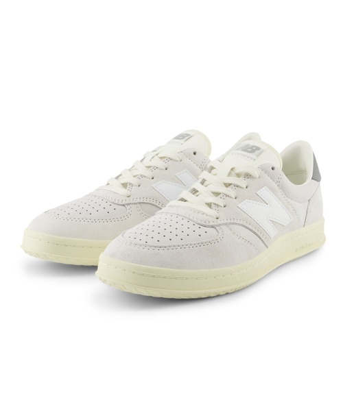 【関税込み】New Balance オフホワイト T500 スニーカー New Balance スニーカー T500 レディース メンズ : ZOZOTOWN