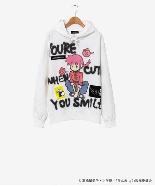 guernika未使用パーカー ROYAL FLASH パーカー Guernika/ゲルニカ/Hand Painted Hoodie